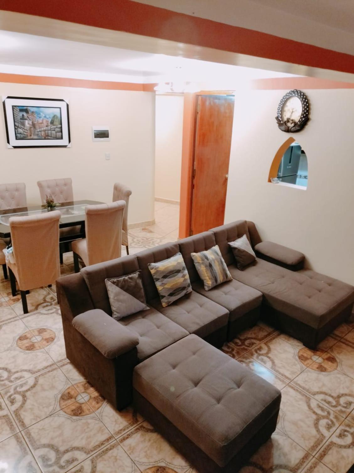 Apartment Reservation Machupicchu Pardo *