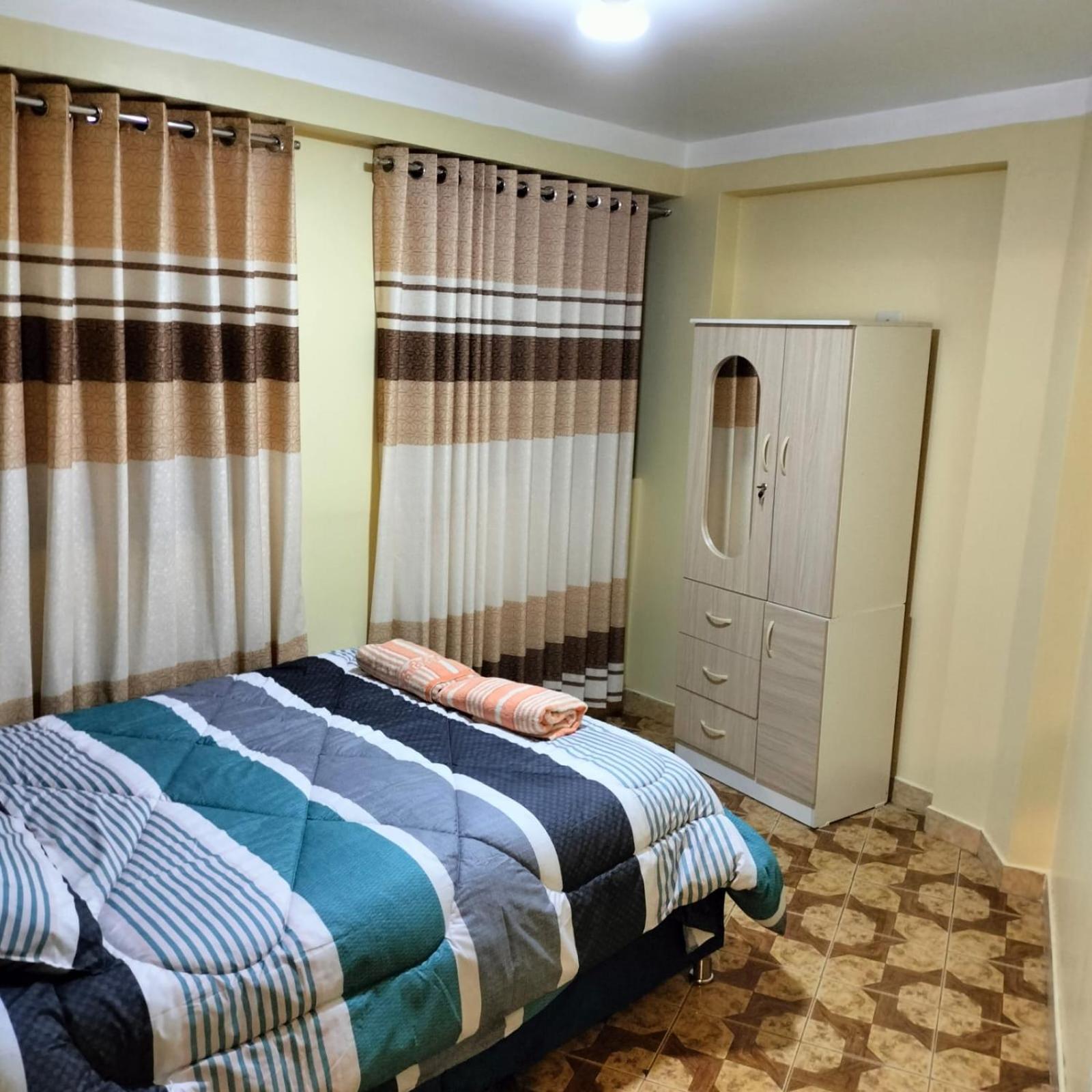 Apartment Reservation Machupicchu Pardo *